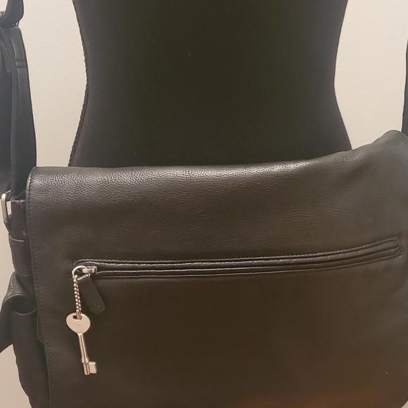 Fossil Leather Vintage Bag - Picture 2 of 8